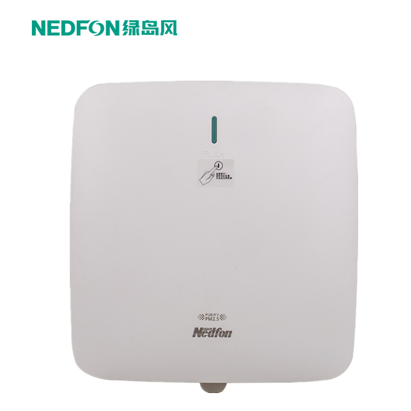 窗式/墻式除霾新風(fēng)機
