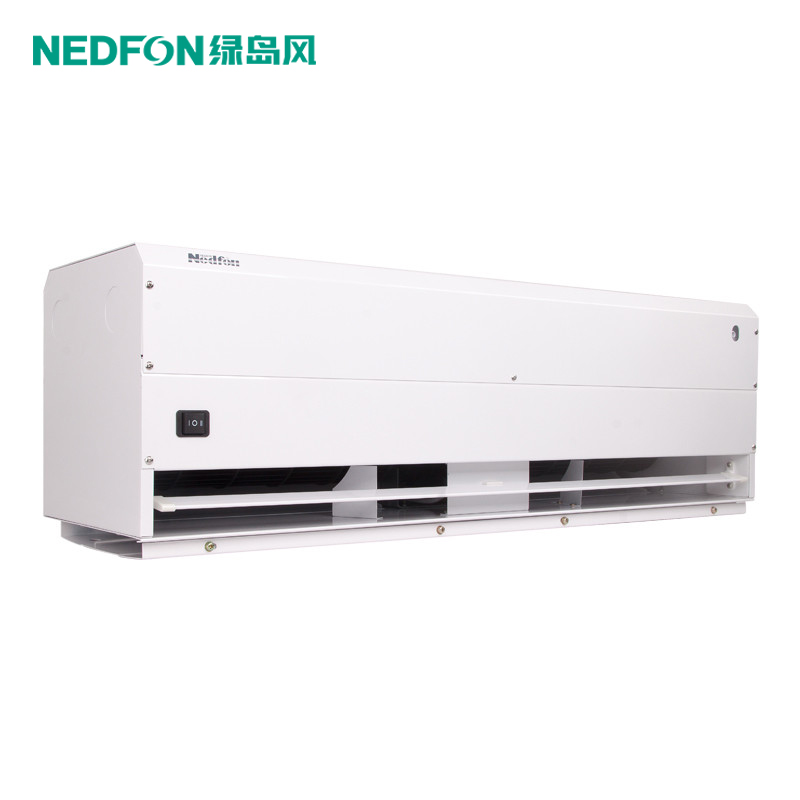 水熱型風(fēng)幕機